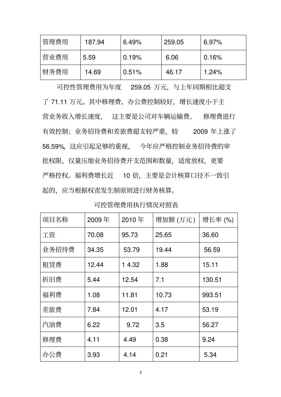 (财务管理报告)体育设施施工企业公司财务分析报告_第3页