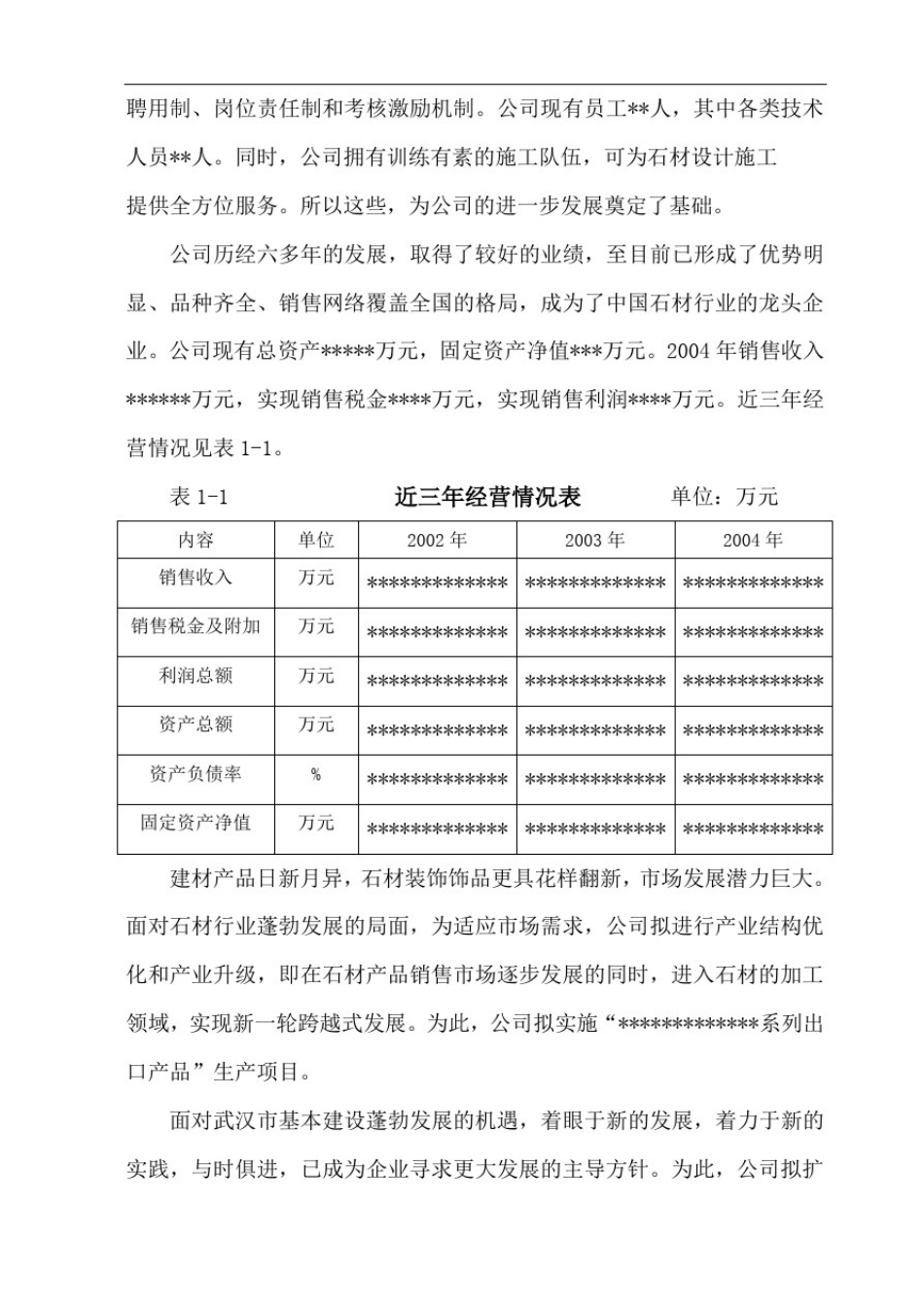 政府补贴项目可行性研究报告_第2页