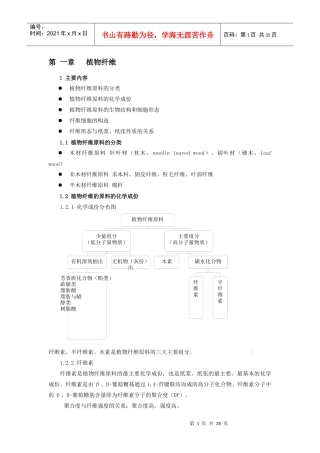 制浆造纸培训教材