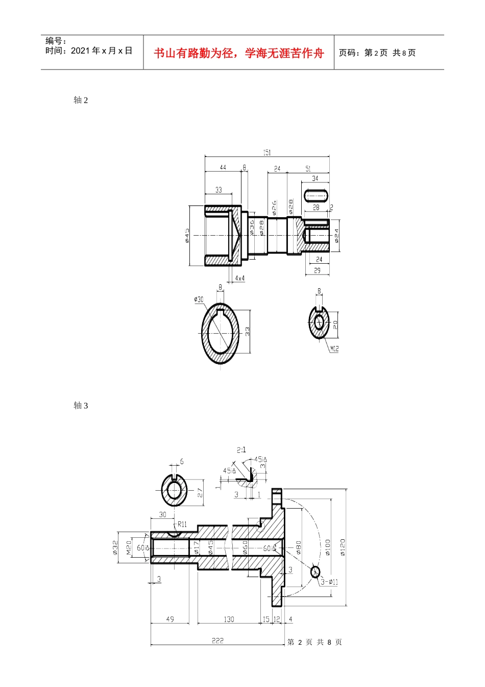 典型机械零件设计要点_第2页