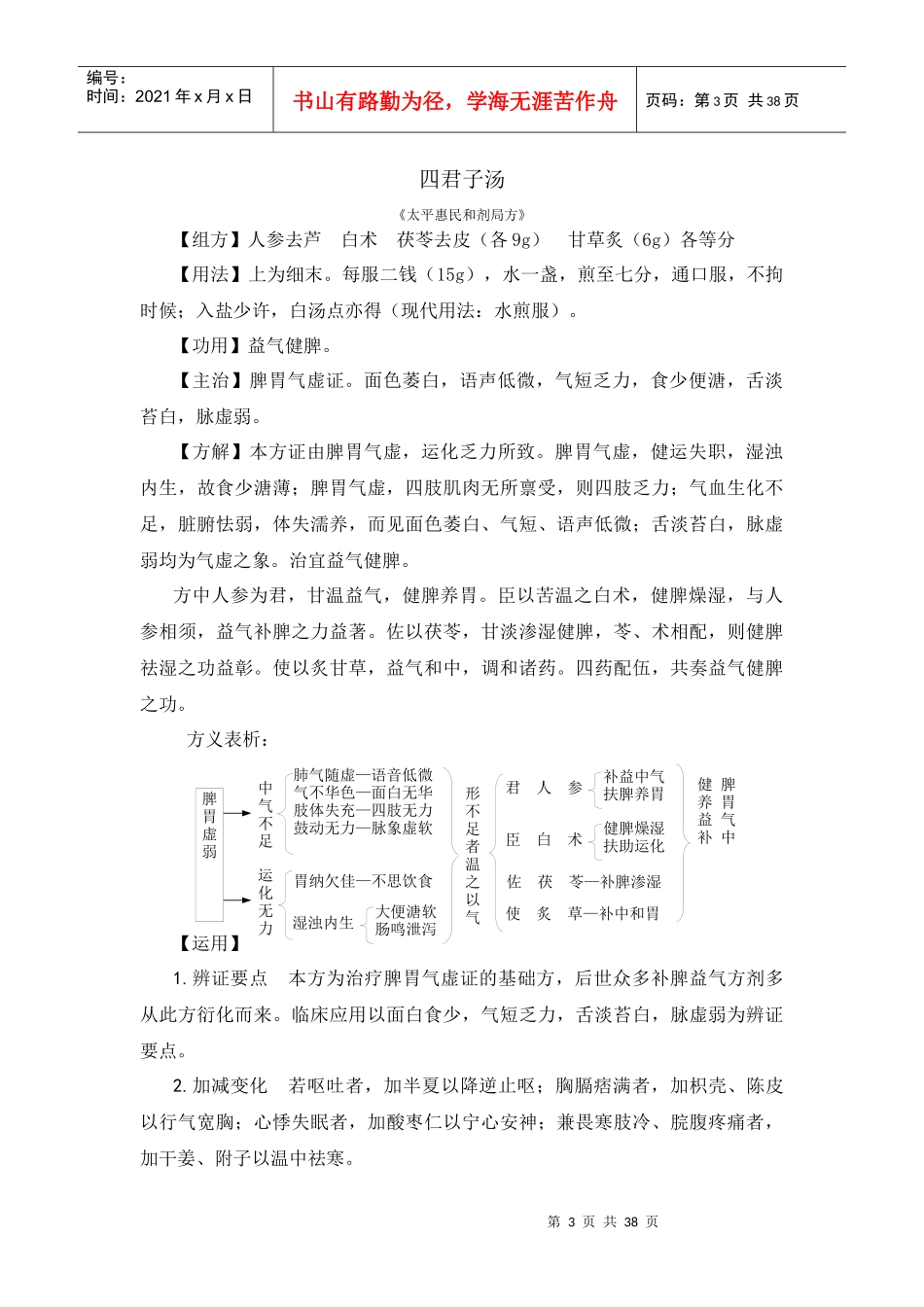 凡以补益药为主组成_第3页