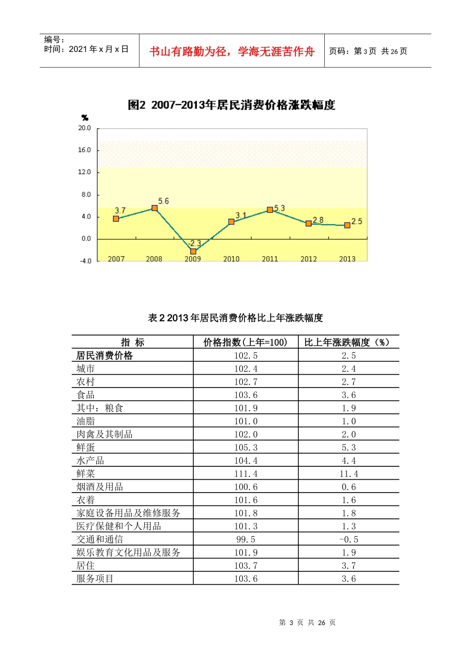 XXXX年广东国民经济和社会发展统计公报_第3页