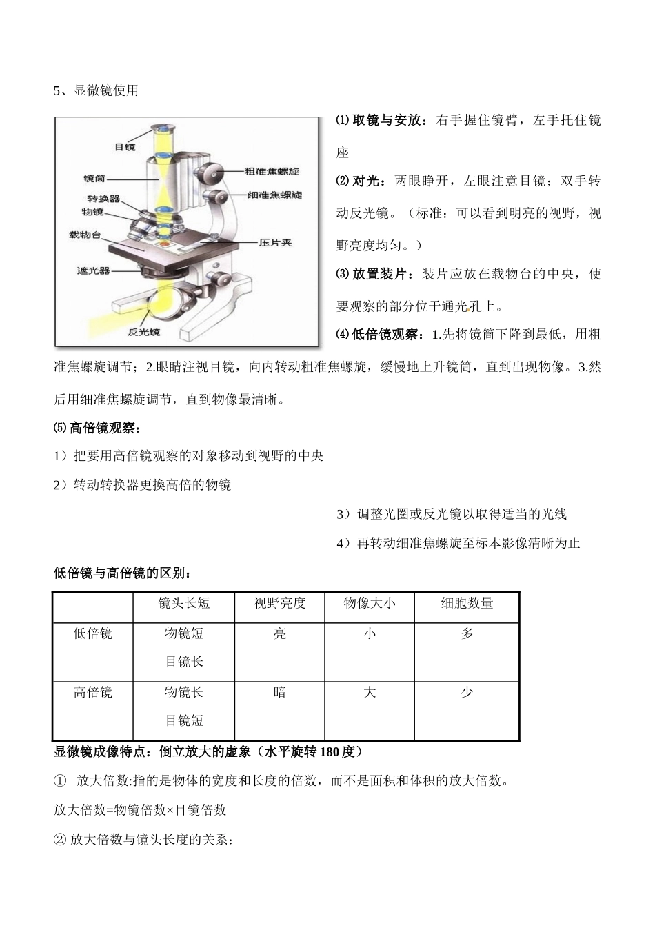 福建省建瓯二中高中生物 基础知识 第一章 细胞的分子组成 第三节 有机化合物及生物大分子 新人教版必修1_第3页
