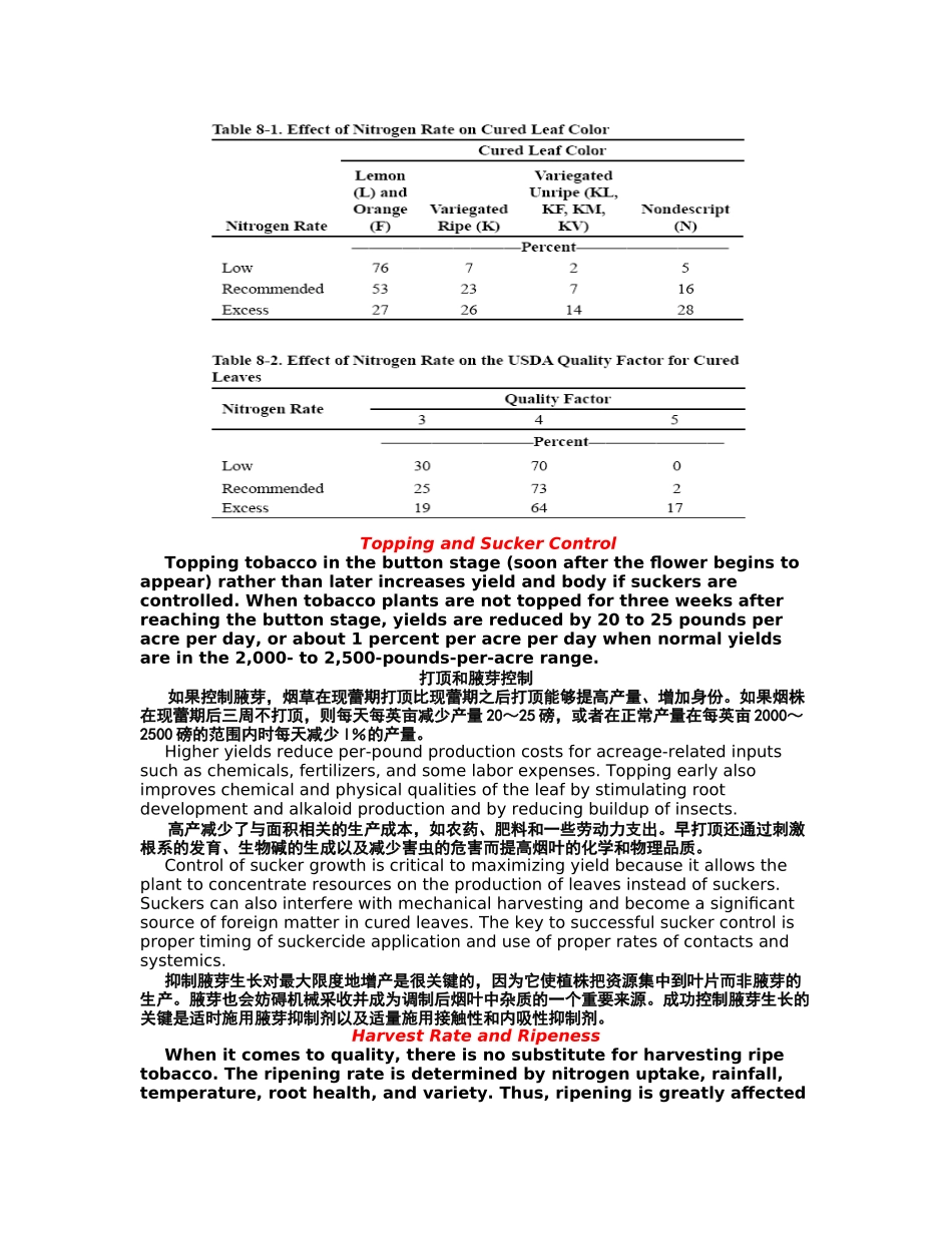 农业专业英语知识_第3页