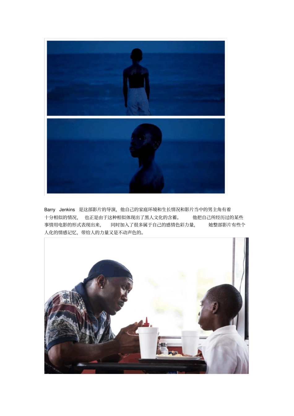 奥斯卡影评：《月光男孩》这是一个关于成长且不落俗套的故事_第3页