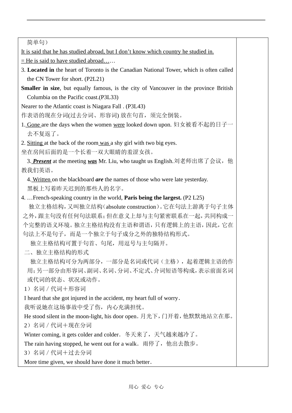 高三英语选修9 Unit 1 words and expressions 2_第2页