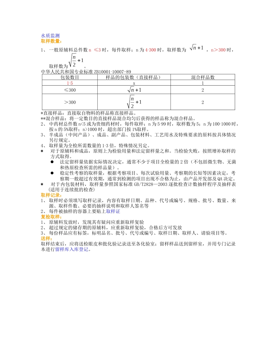 GMP取样大全_第2页