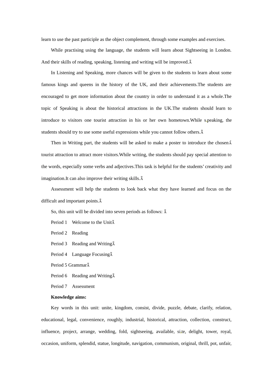 高中英语 Unit 1　Great scientists Period 1） (7)优秀教案 新人教版必修5_第2页