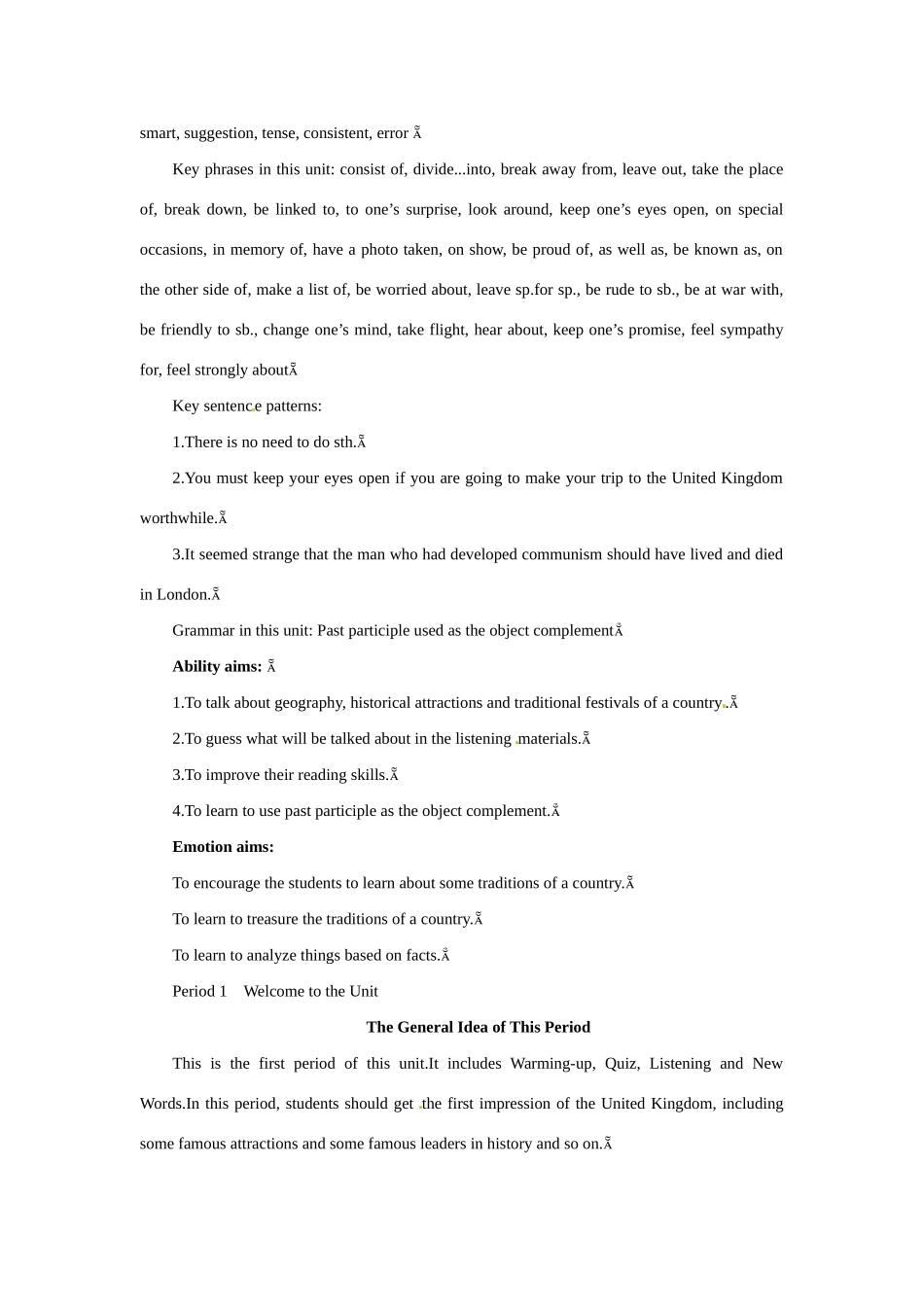 高中英语 Unit 1　Great scientists Period 1） (7)优秀教案 新人教版必修5_第3页