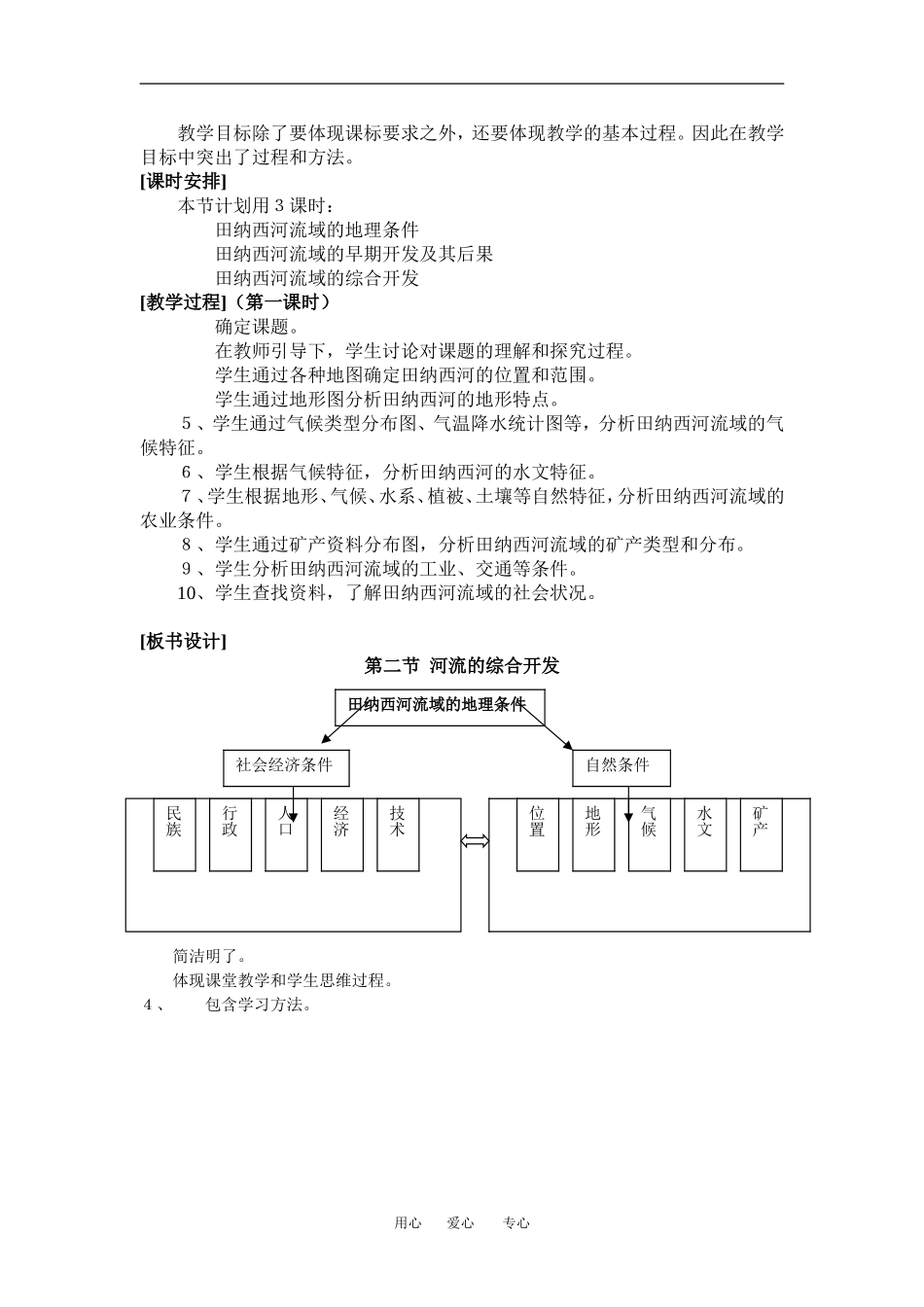 高中地理3-1能源资源的开发——以我国山西省为例教学设计（北京新课程培训东城区）新人教版必修3_第2页