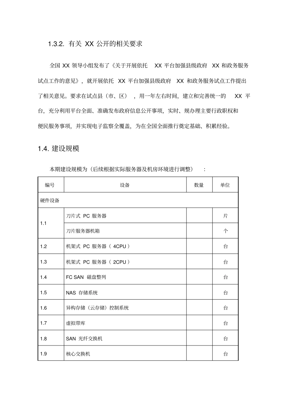 云计算平台建设总体技术方案_第2页
