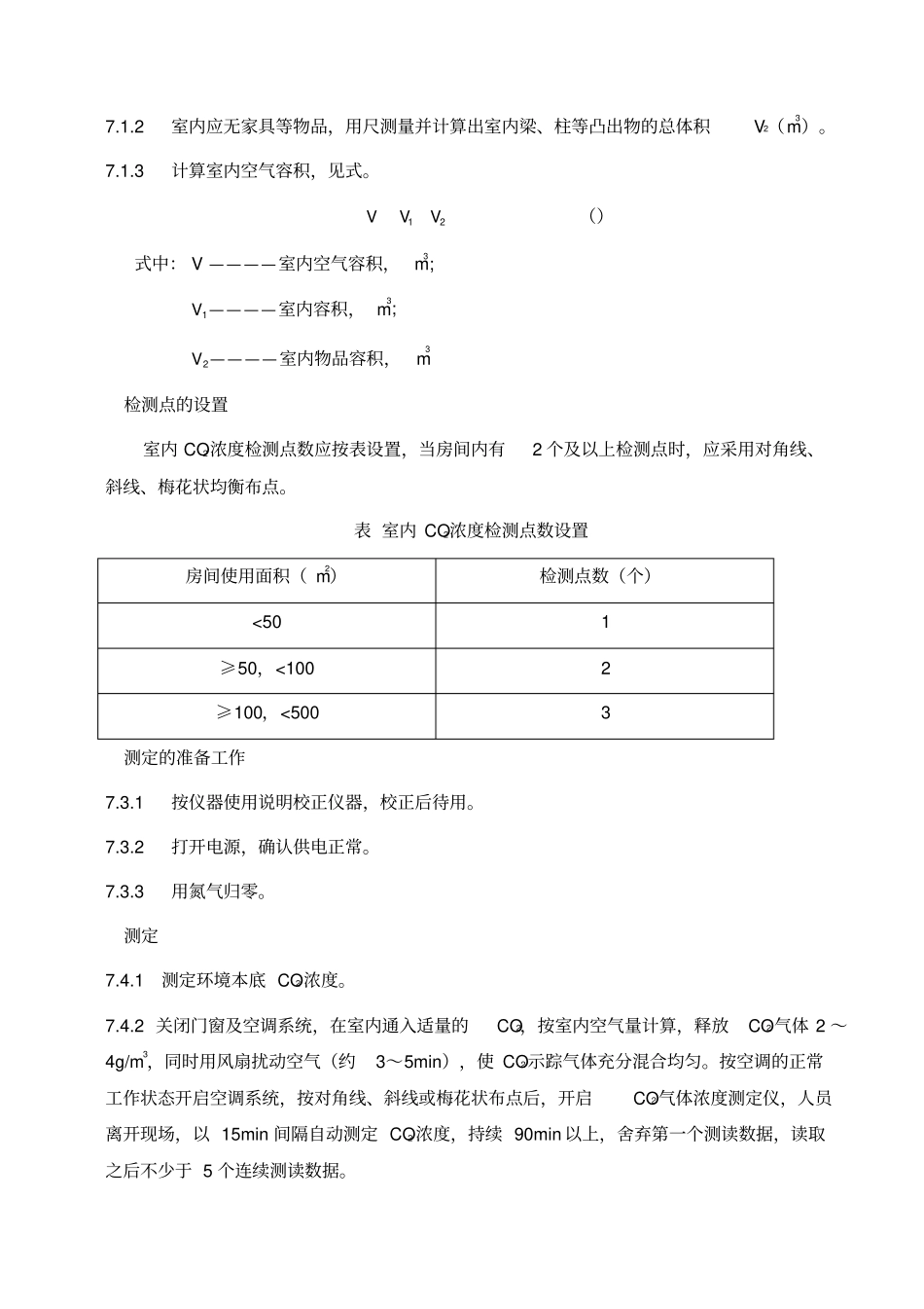 室内新风量检测作业指南_第2页