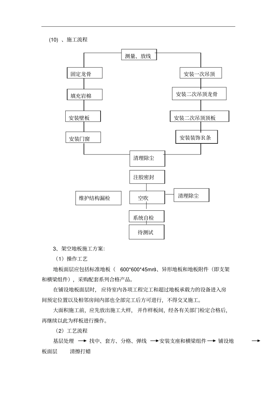 彩钢板围护结构施工方案_第3页