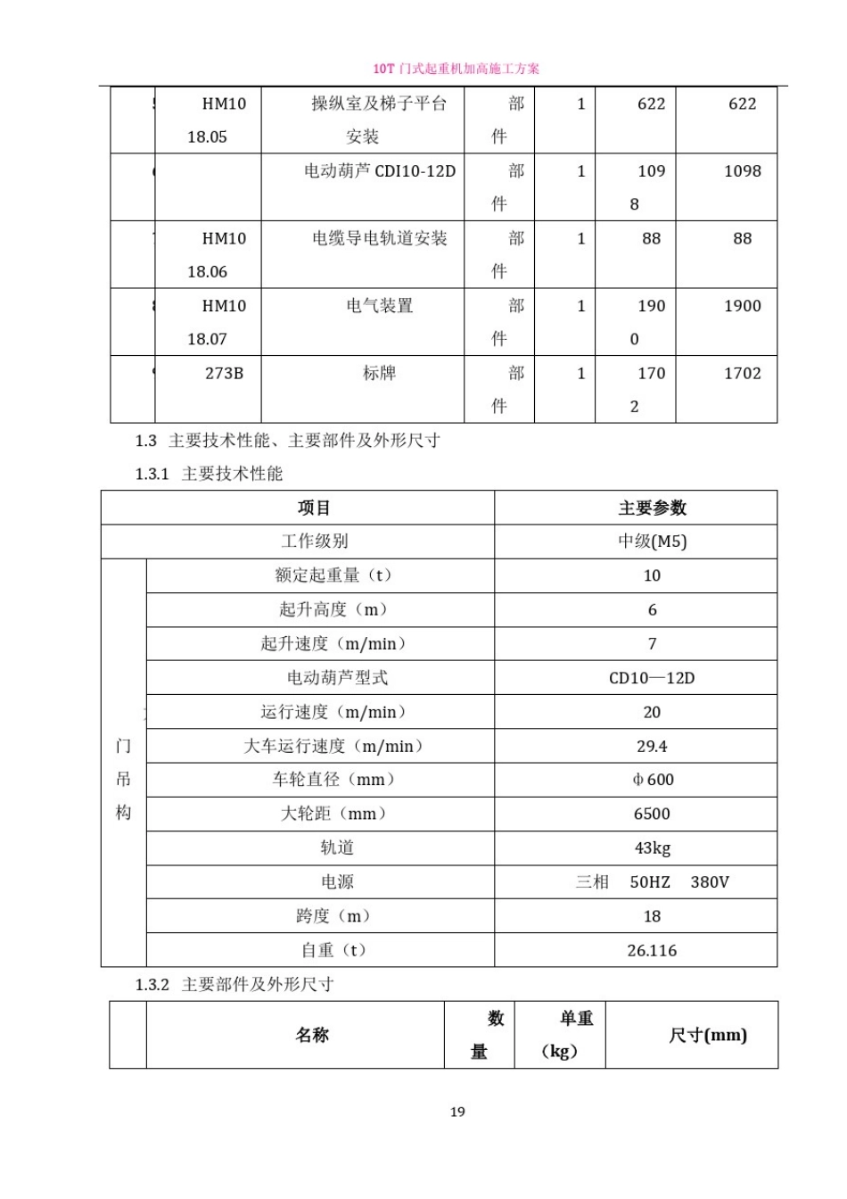 10t龙门吊施工方案_第3页