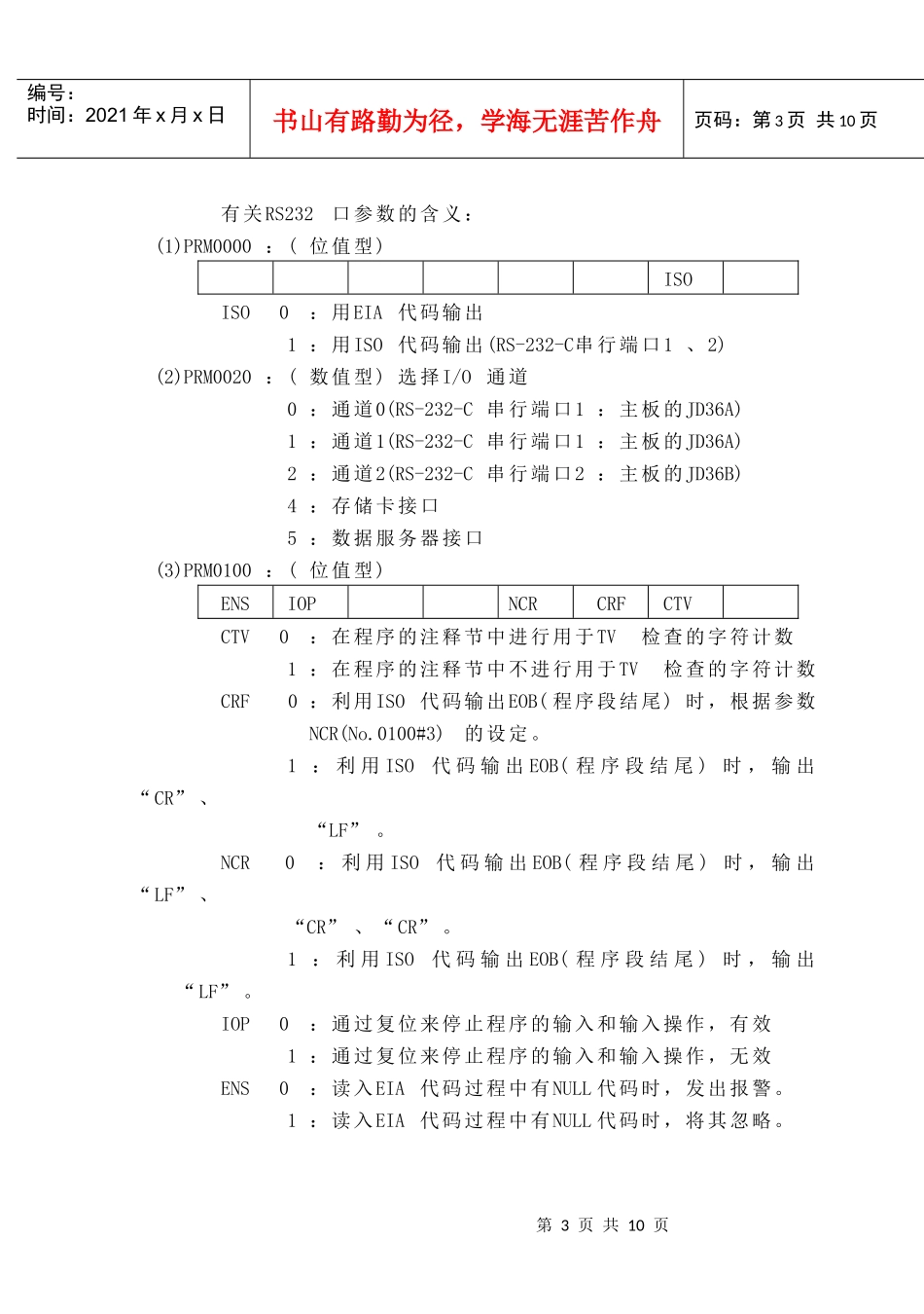 FANUC数控系统数据传输_第3页