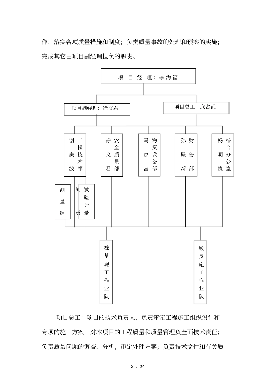 大型吊装设备施工专项施工方案_第2页