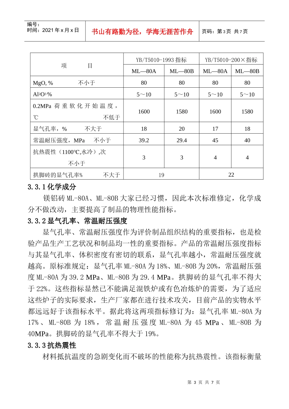 中华人民共和国黑色冶金行业标准_第3页