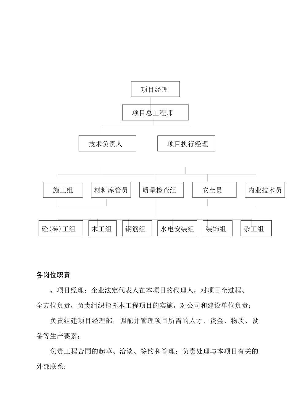 体育场施工组织设计(DOC64页)_第2页