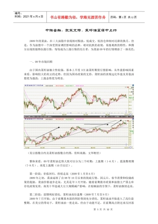中瑞金融政策支持