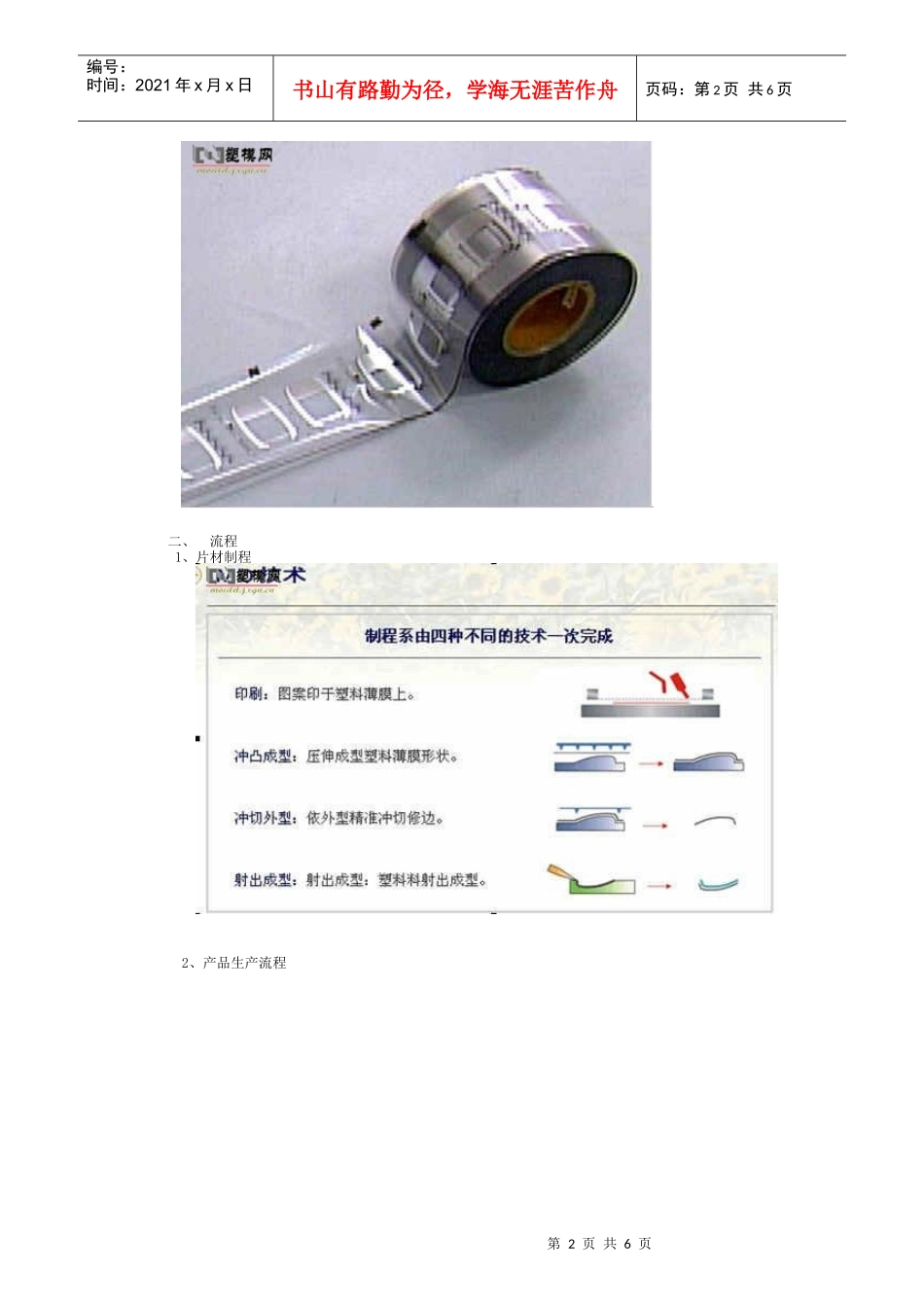 IMD 模具设计及产品成型要点_第2页