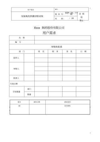 安瓿瓶洗烘联动线
