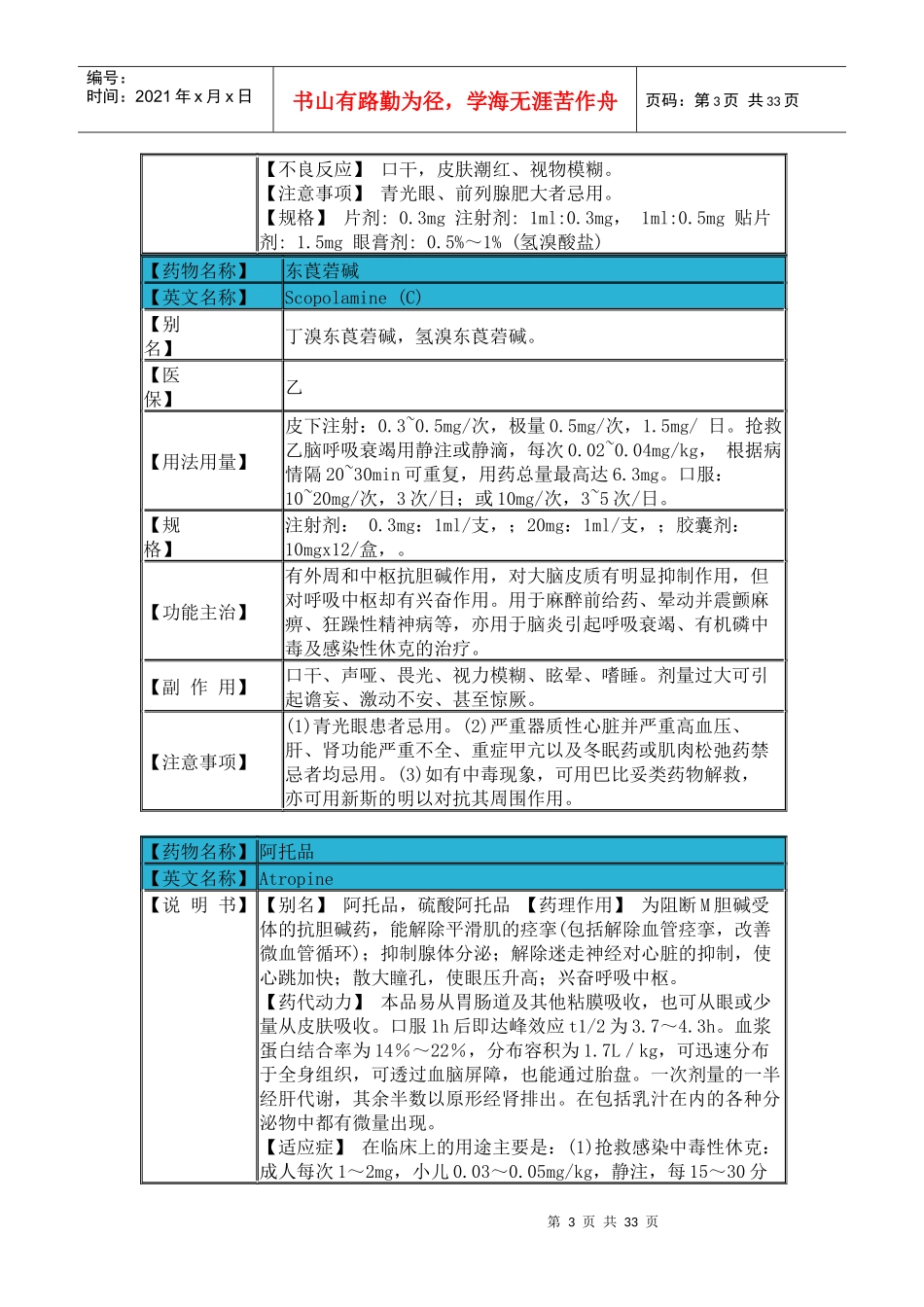 8作用于植物神经的药物_第3页
