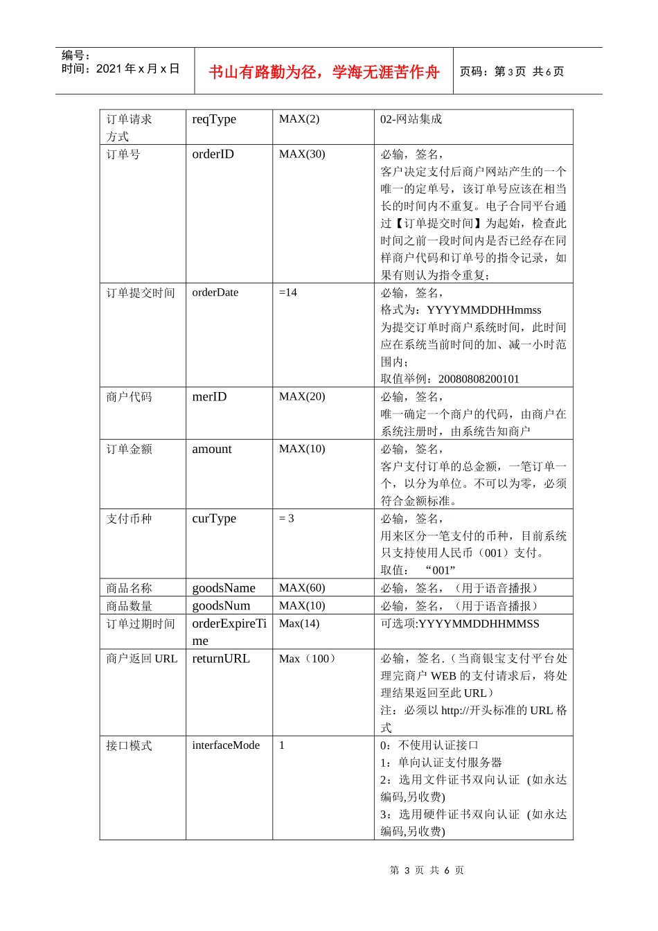 下载支付接口协议-商银宝安全电子合同交易平台_第3页