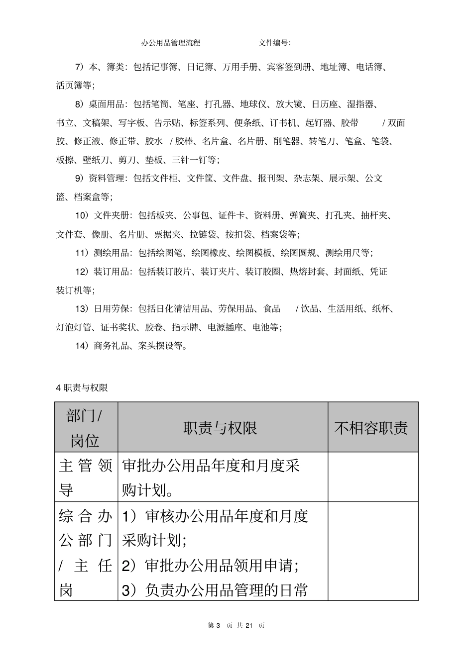 办公用品管理流程_第3页
