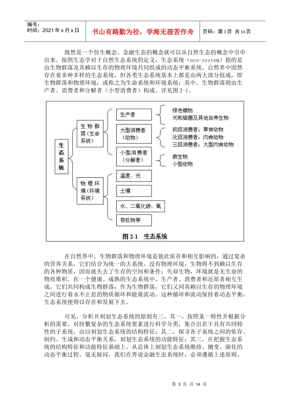 中国城市金融生态环境评价报告_第3页