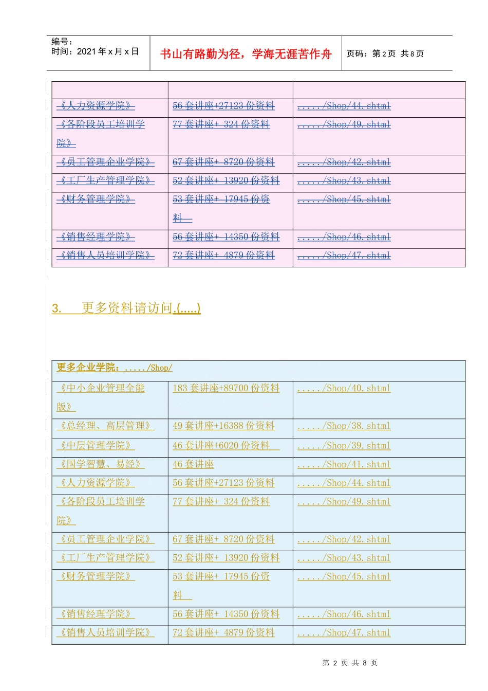 中意综合住院补偿团体医疗保险介绍_第2页