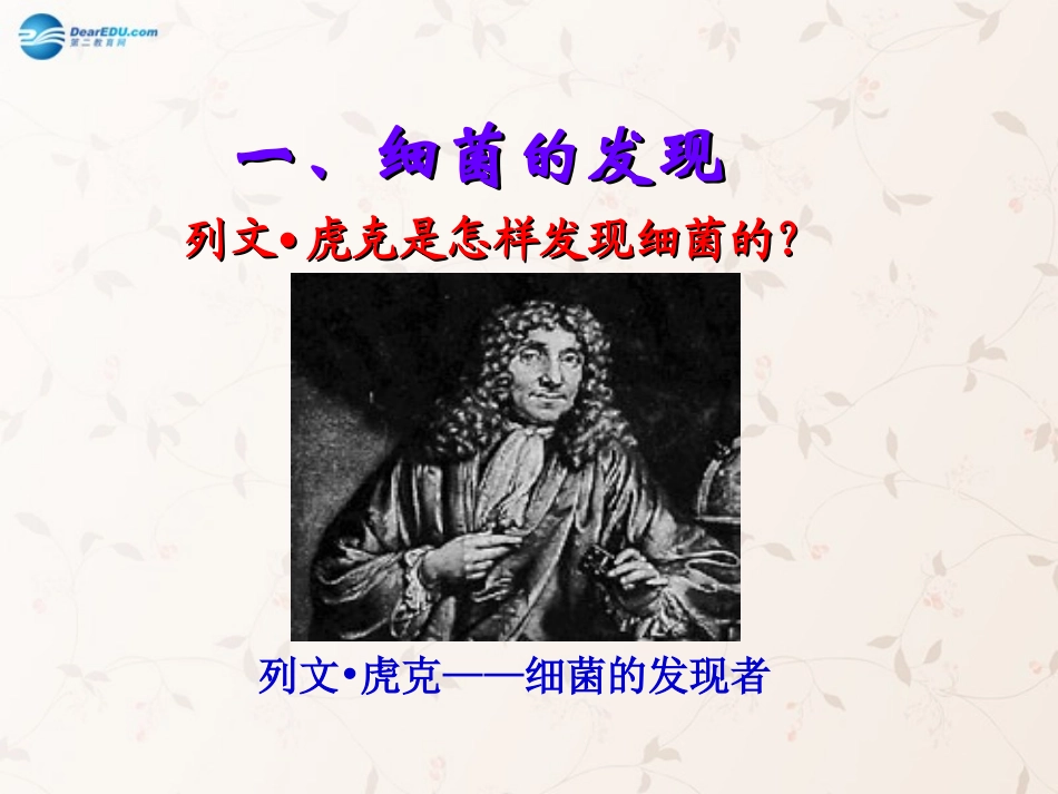 八年级生物上册 5.4.2 细菌课件3 （新版）新人教版_第2页