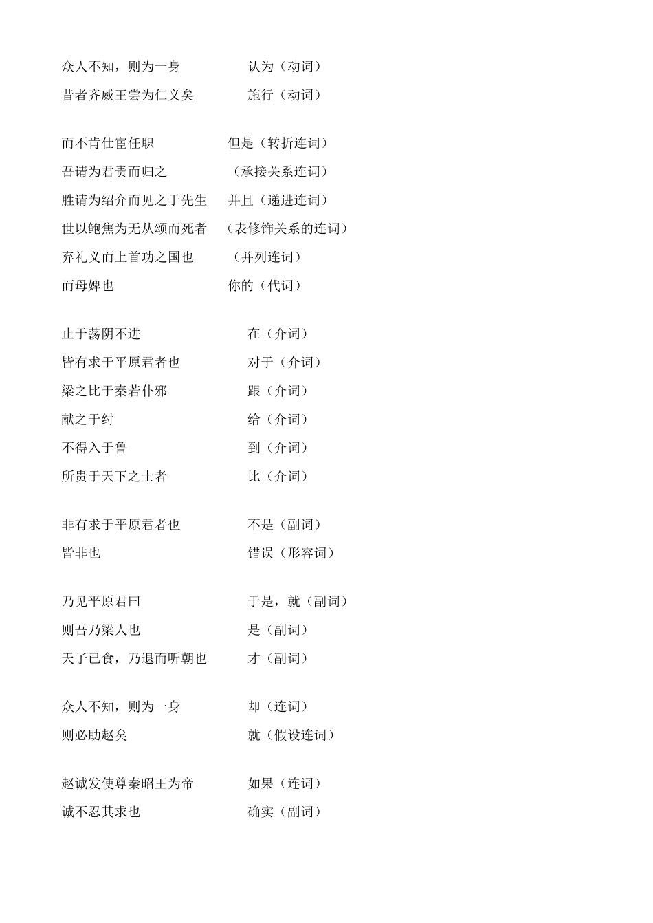 高中语文 自读文本《鲁仲连义不帝秦》教案 鲁教版选修《史记》_第3页