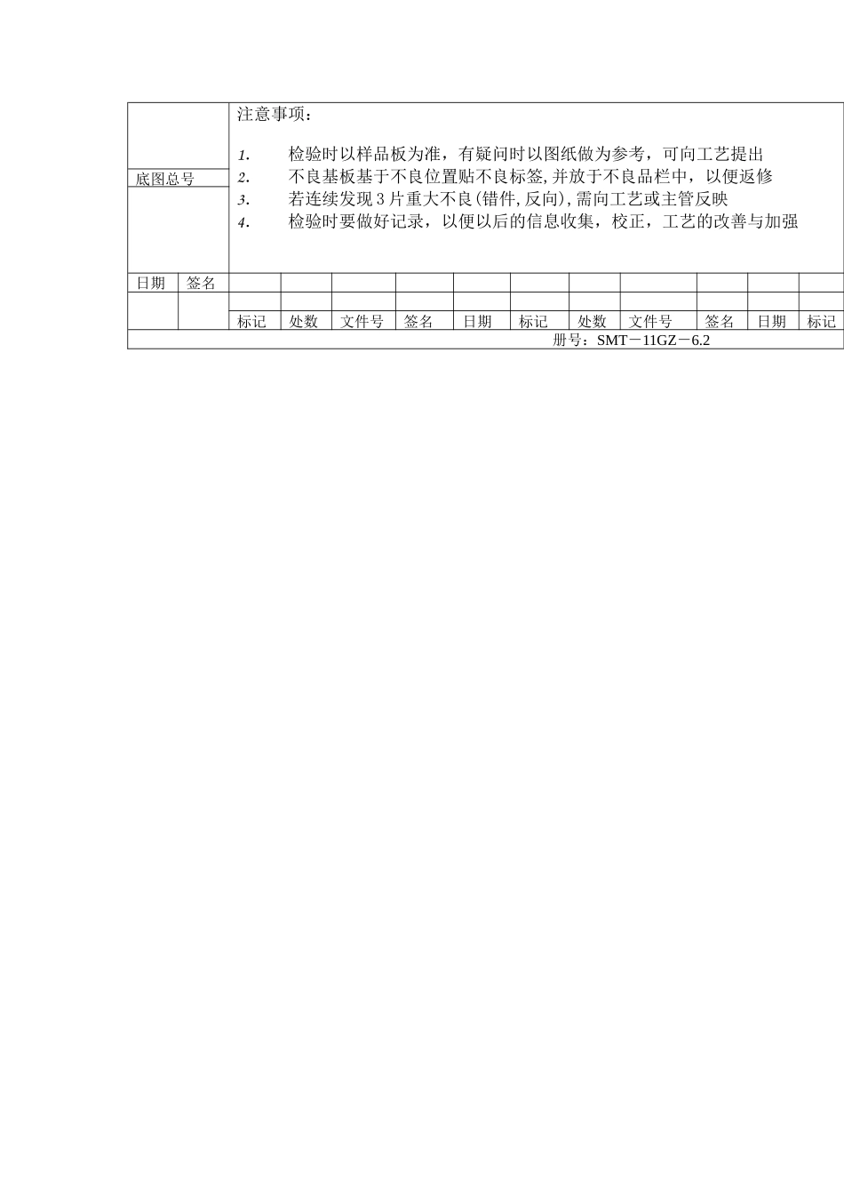 SMT岗位作业指导书（6.验收发货）_第2页
