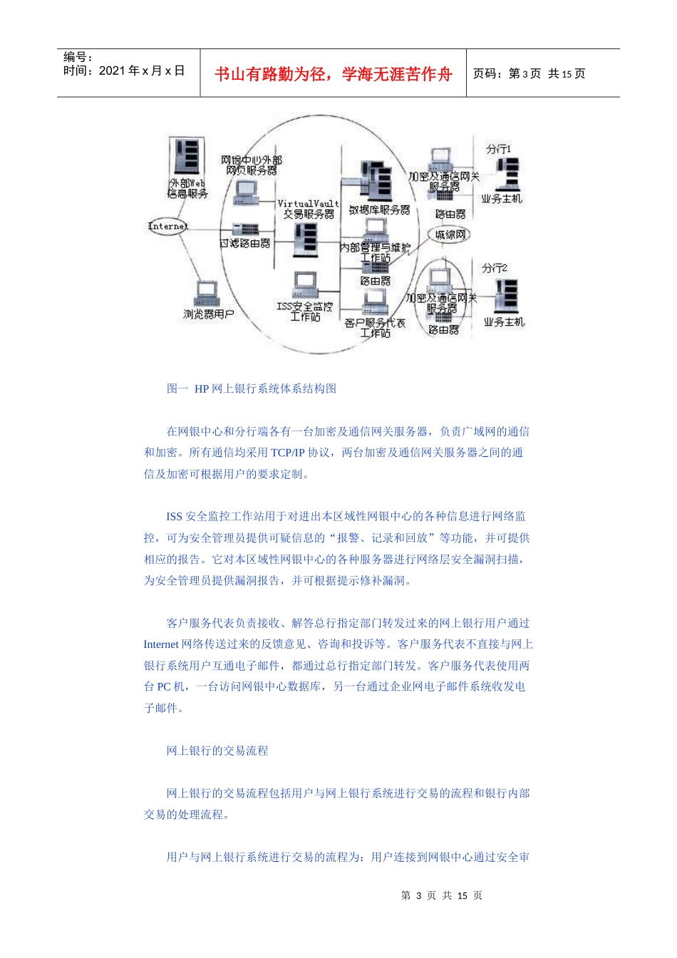 【企业管理】搭建e银行_第3页