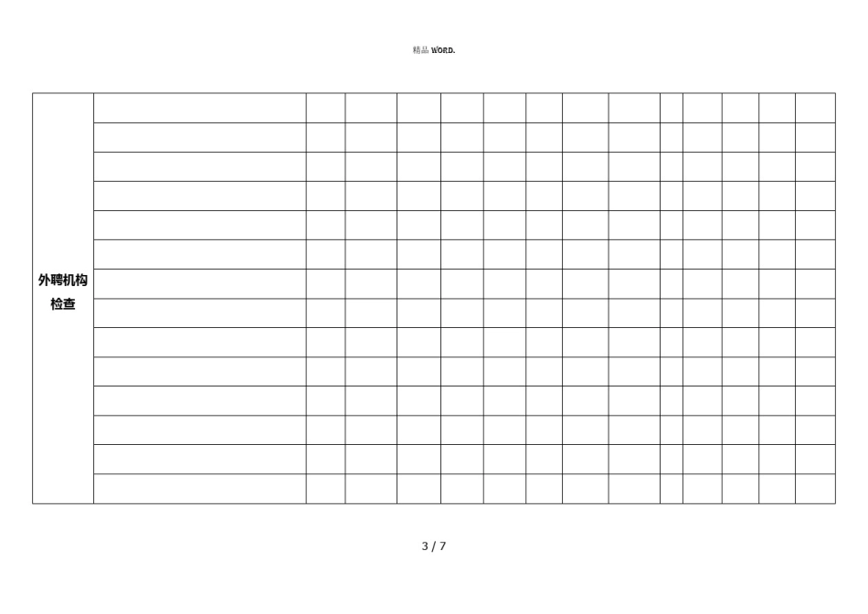 事故隐患排查治理统计分析台账及分析记录(优选.)_第3页
