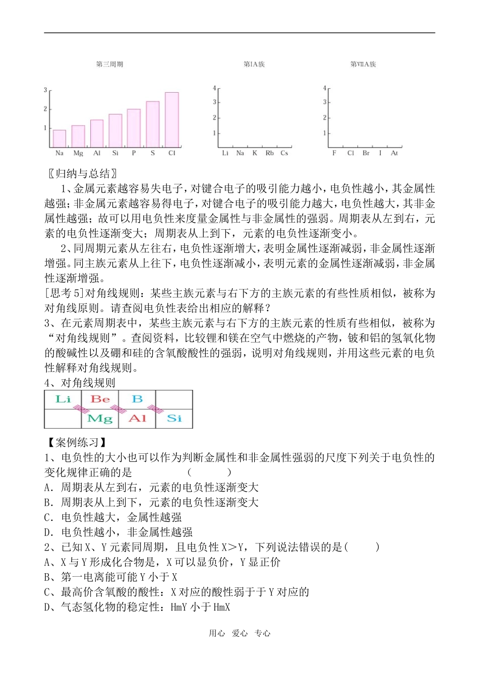 高中化学原子结构与元素的性质3苏教版选修3_第2页