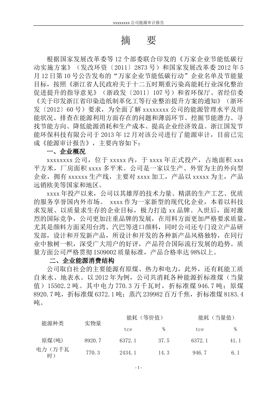 公司能源审计_第2页