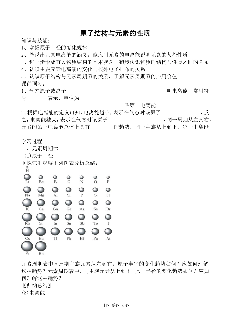 高中化学原子结构与元素的性质2苏教版选修三_第1页