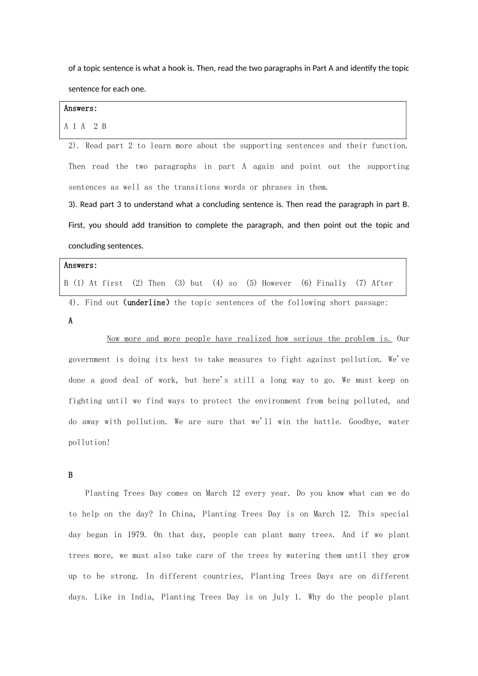 高中英语 Unit2 People on the move-grammar and usager精品教案 牛津译林版选修10_第3页