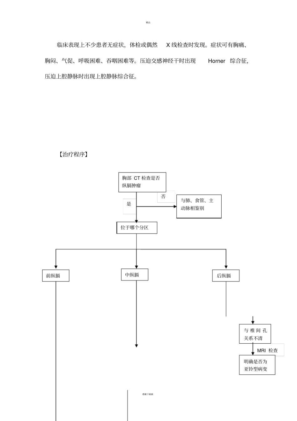原发性纵隔肿瘤_第2页