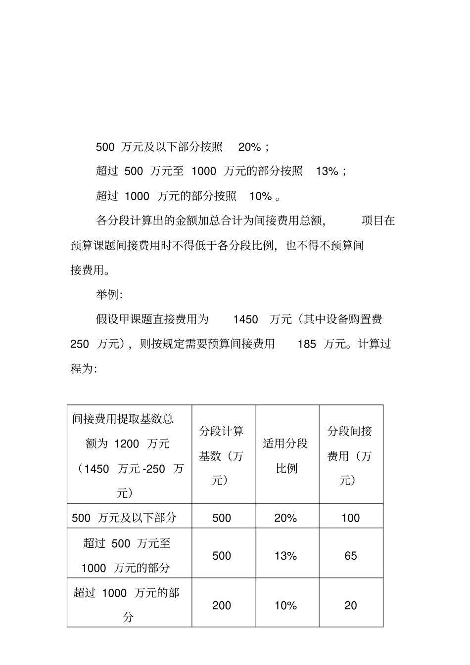 (完整版)关于课题间接费用预算管理的说明_第3页