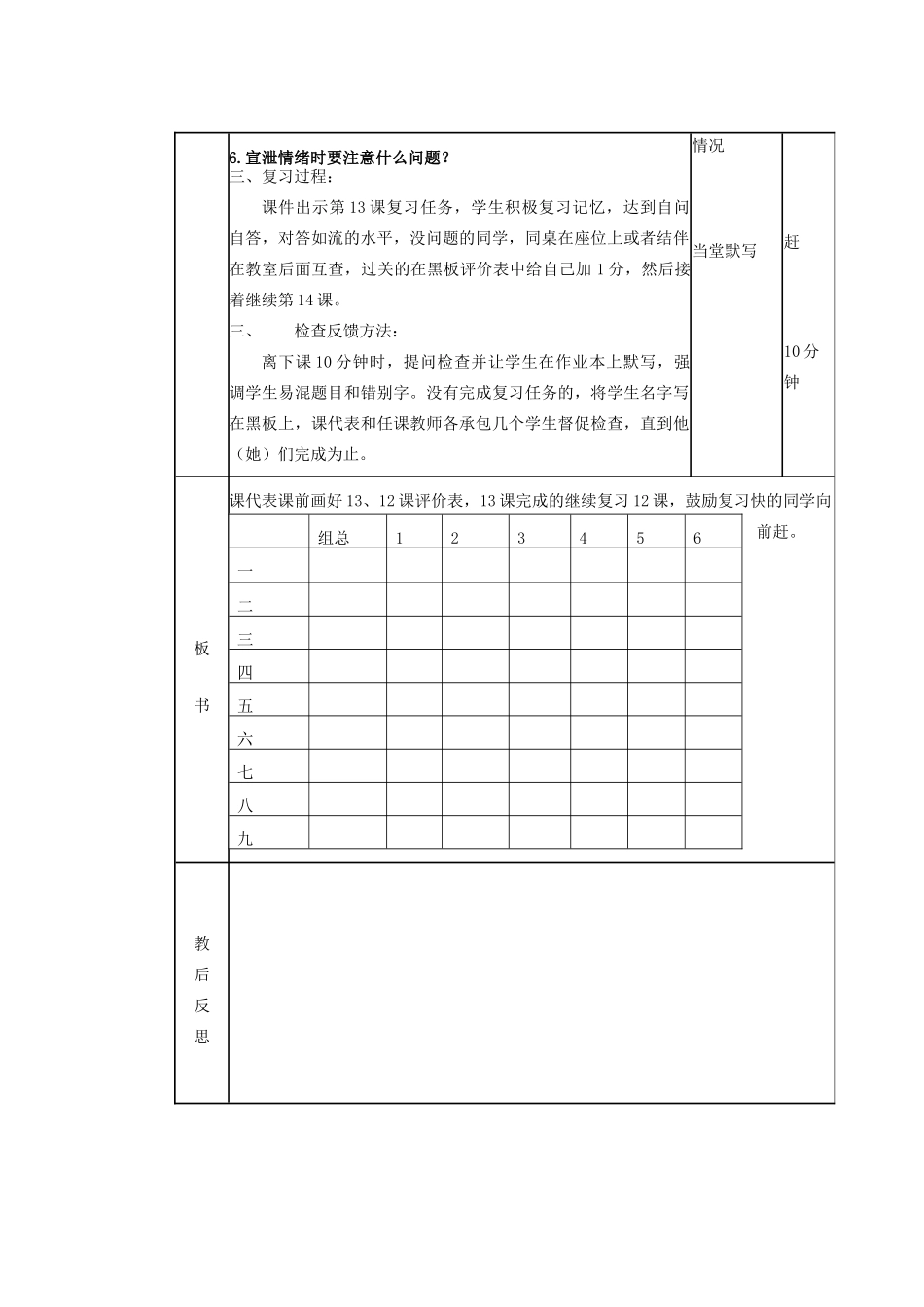 山东省滨州市邹平实验中学七年级政治下册 第3课 让快乐时时围绕在我身边教案 鲁教版_第2页