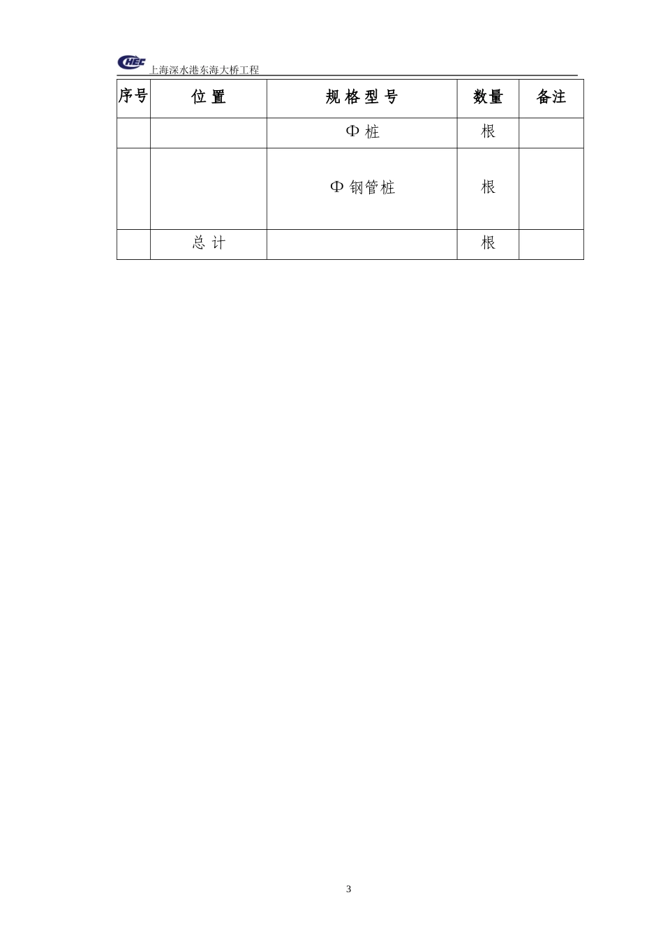 上海深水港东海大桥工程施工组织设计-8wr(DOC86页)_第3页