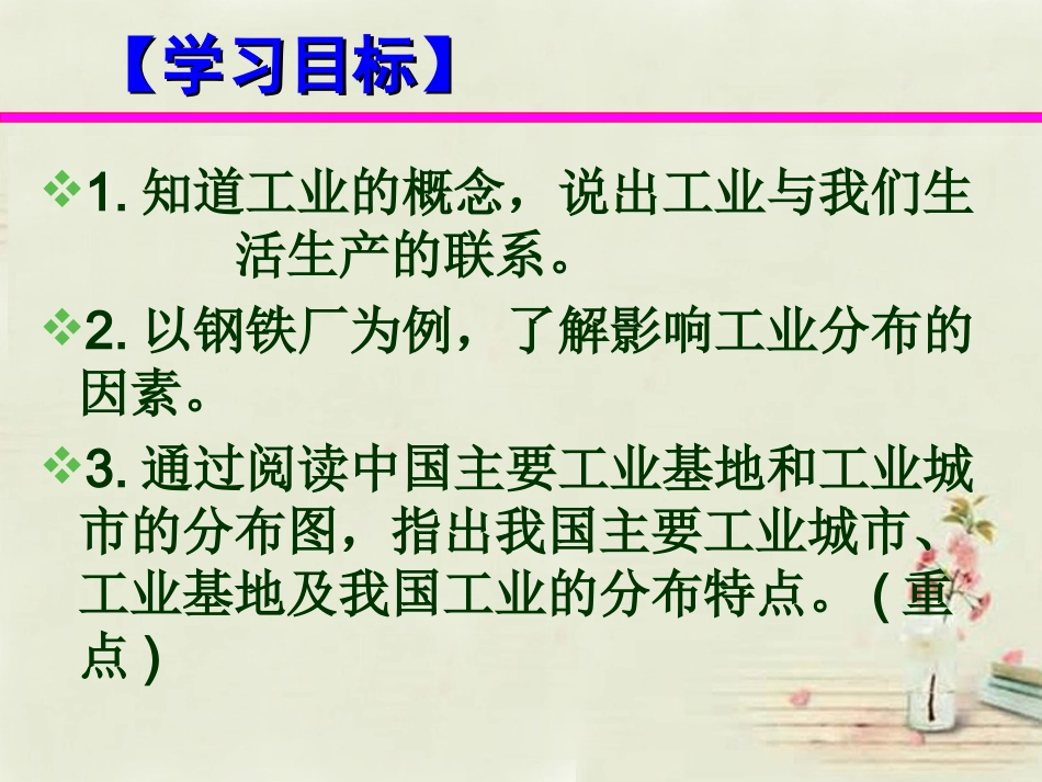 八年级地理上册 第4章 第2节 持续协调发展工业（第1课时）课件 （新版）商务星球版_第2页