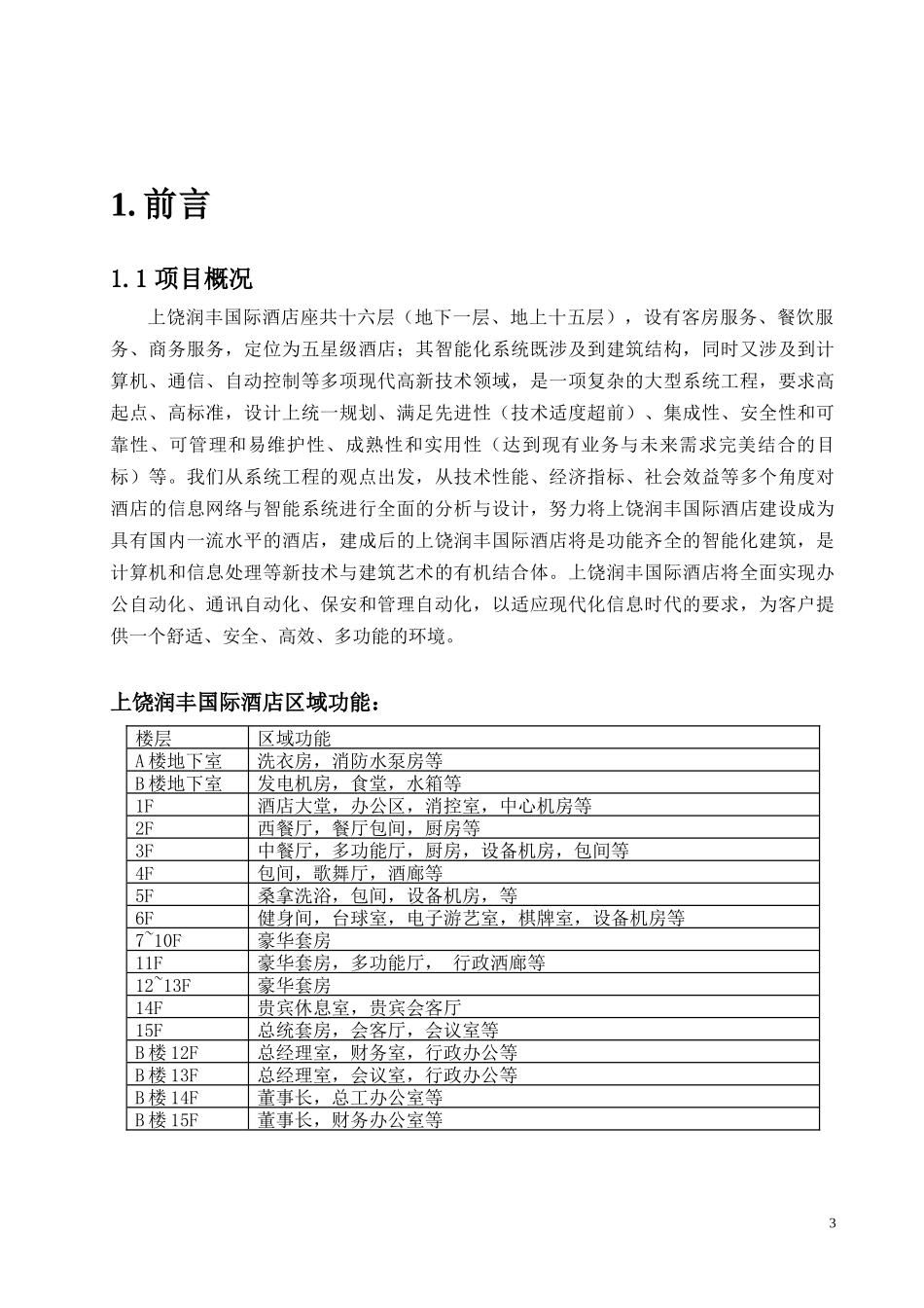 上饶润丰国际酒店(最终版)_第3页