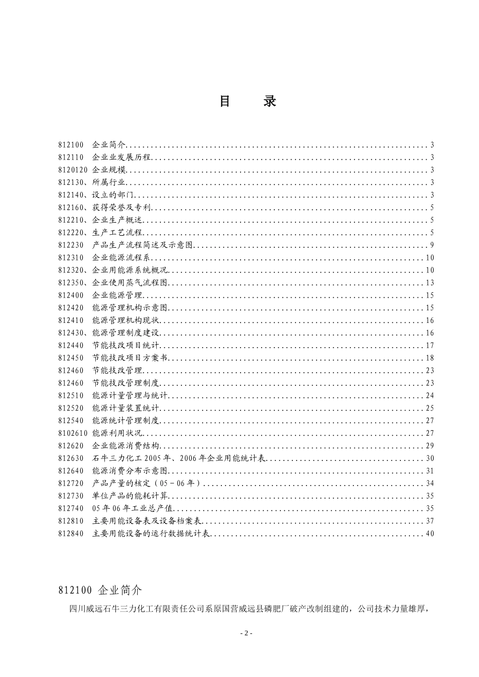 化工能源管理资料_第2页