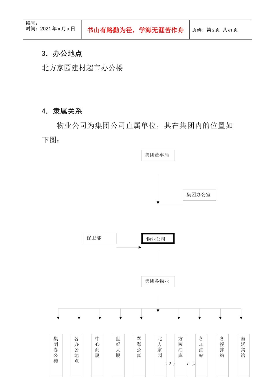 企业物业管理系统概论_第2页