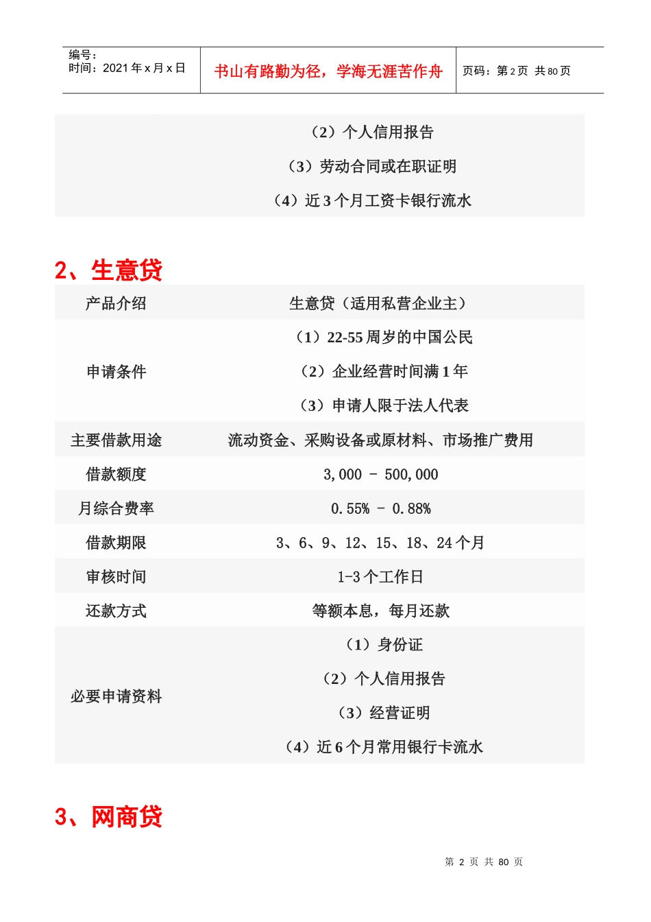 人人贷颠覆银行系统的网上金融平台_第2页