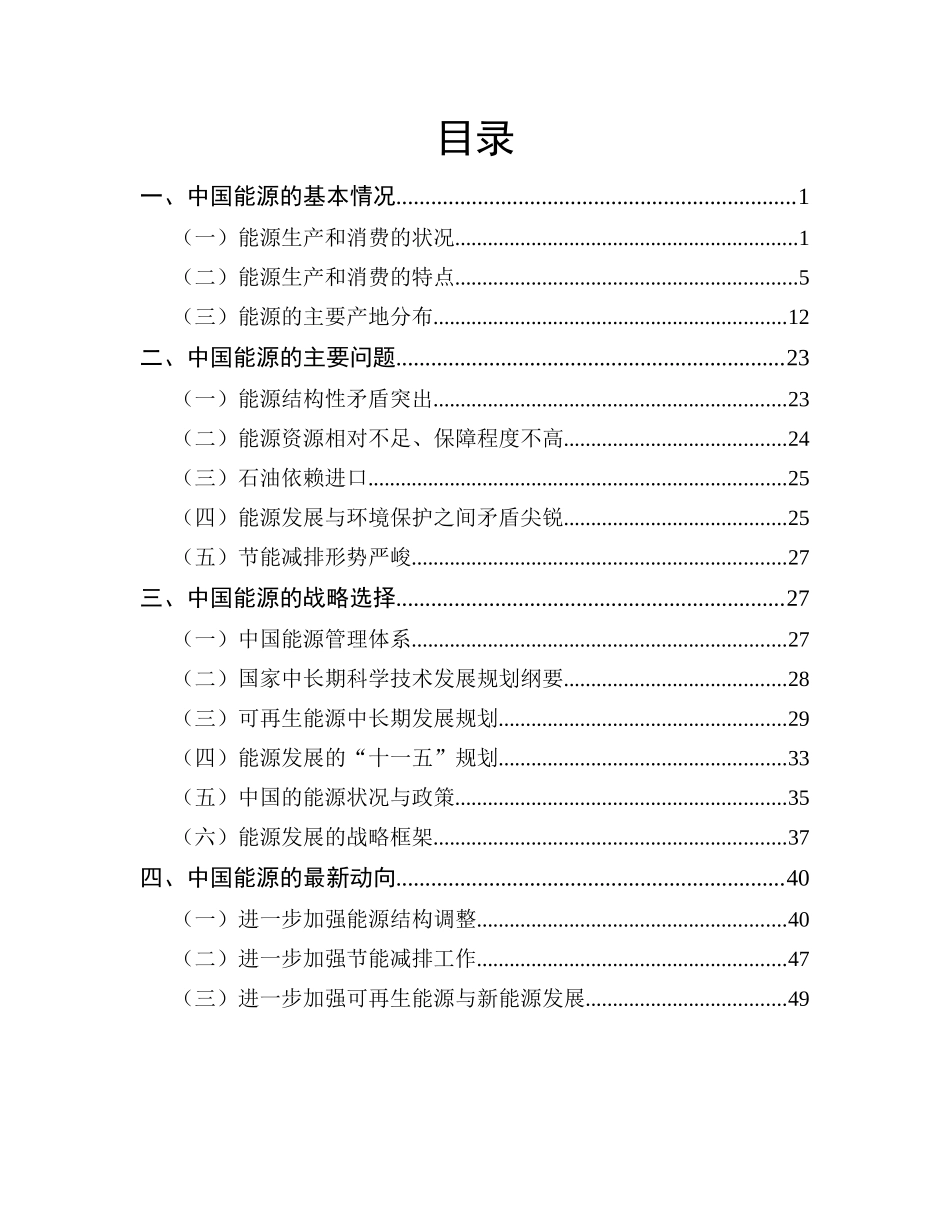 中国能源战略-EmbassyofthePeople_第2页