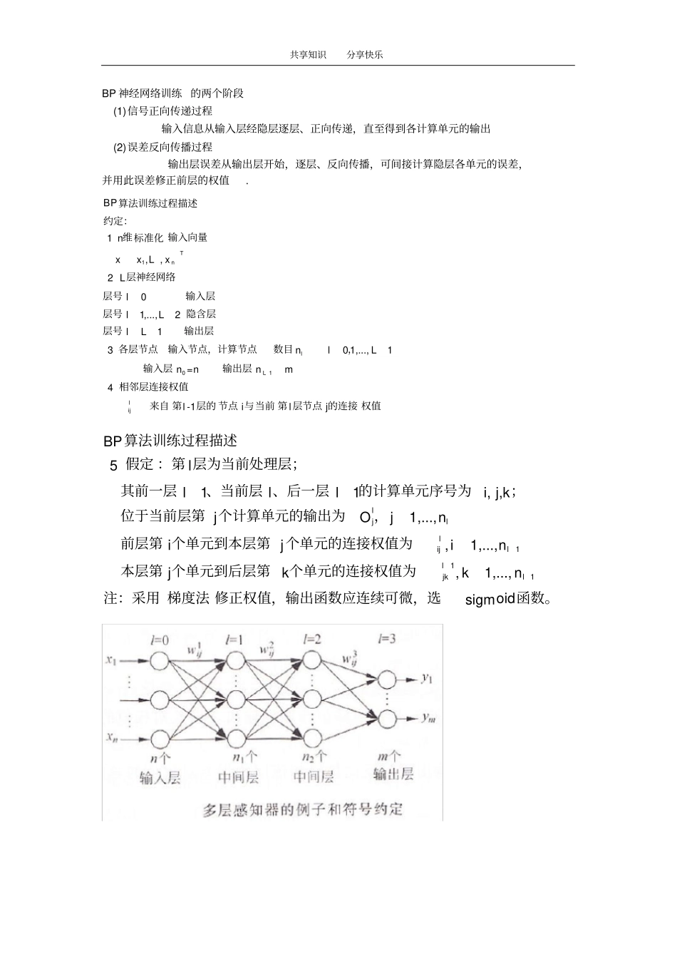 人工神经网络的模型_第3页